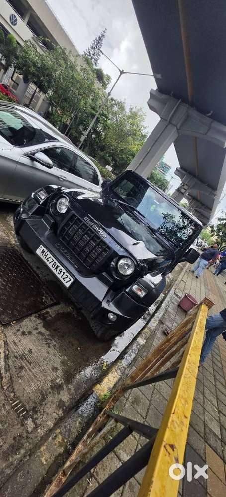 Mahindra Thar, 2023, Petrol
