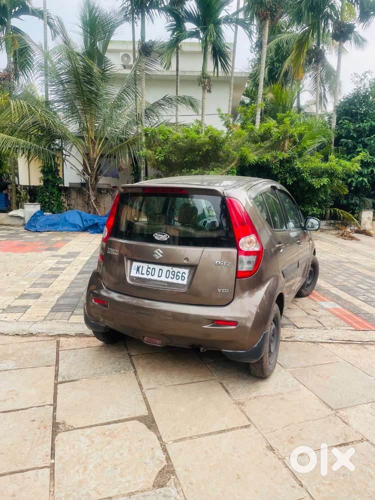 Maruti Suzuki Ritz Vdi 2011