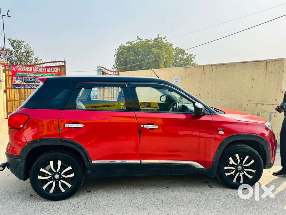 Maruti Brezza Ldi 2018