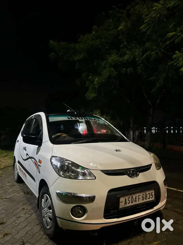 Hyundai I10 Sportz 2009