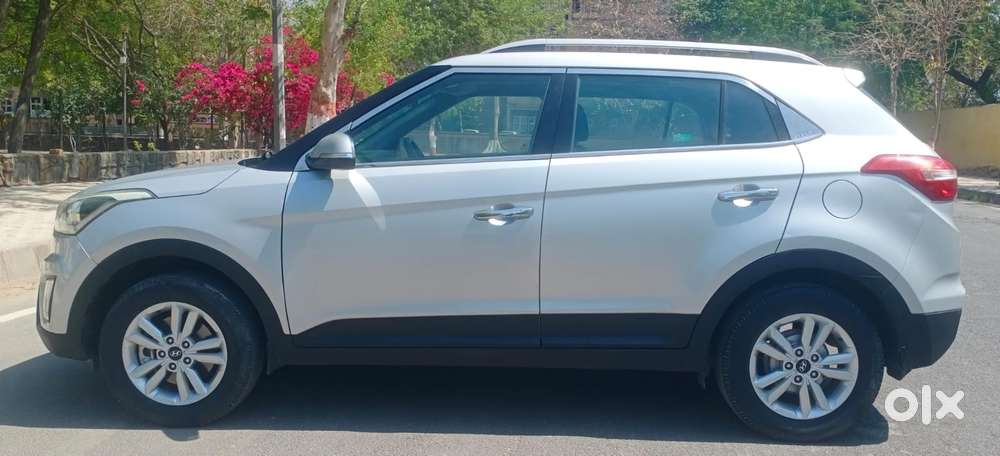 Hyundai Creta 1.6 Sx, 2016, Petrol
