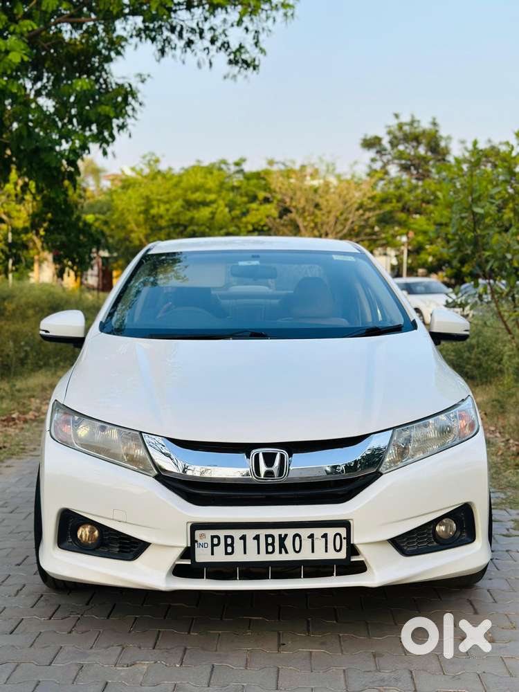 Honda City 2014-2015 I Dtec S, 2014, Diesel
