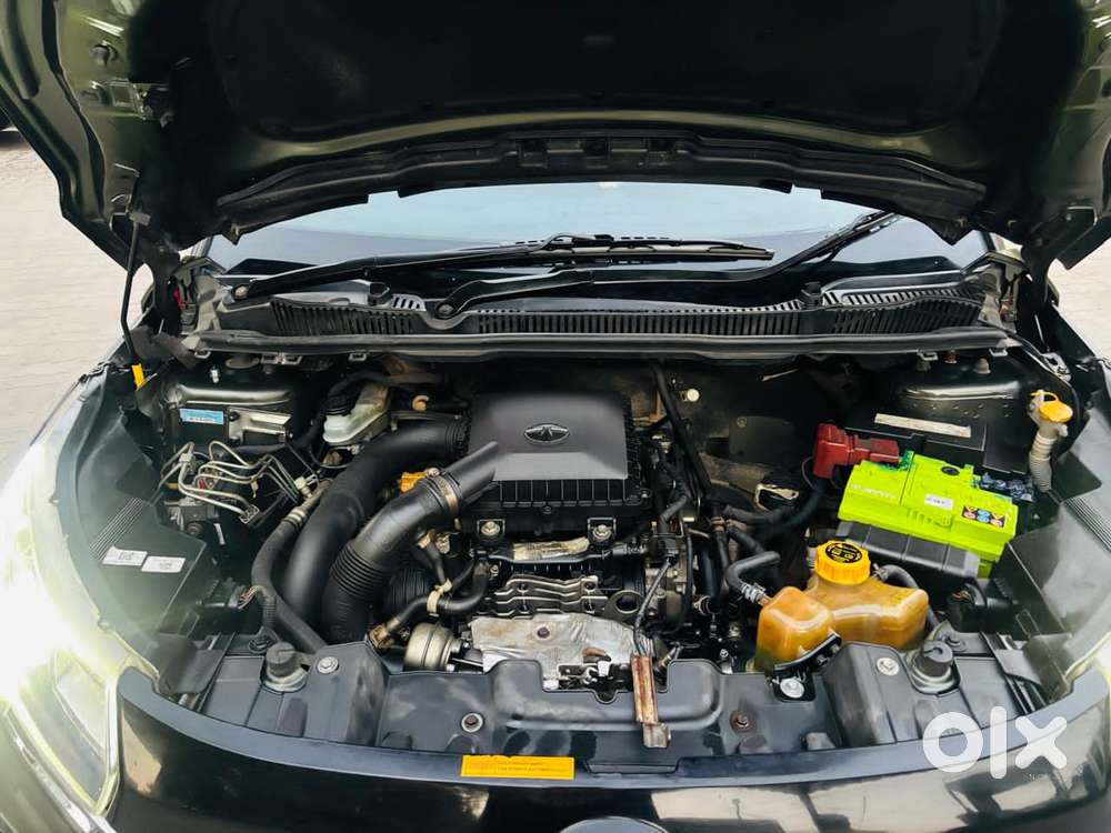 Tata Nexon 1.2 Revotron Xz, 2022, Petrol