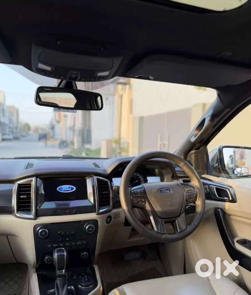 Ford Endeavour Diesel 2019