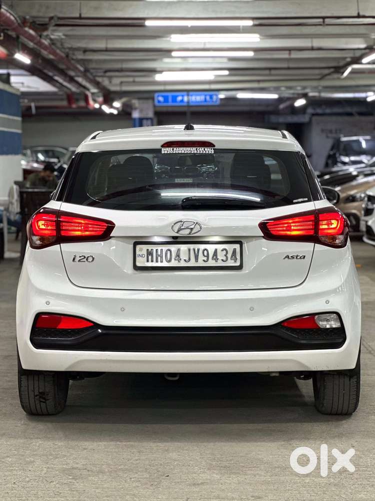 Hyundai I20 Asta (o) 1.2 Mt, 2019, Petrol