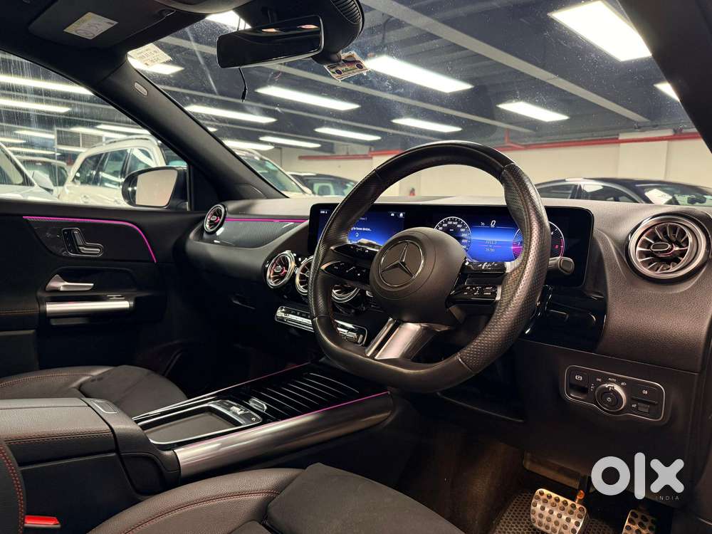 Mercedes-benz Gla 220d 4matic Amg Line, 2024, Diesel