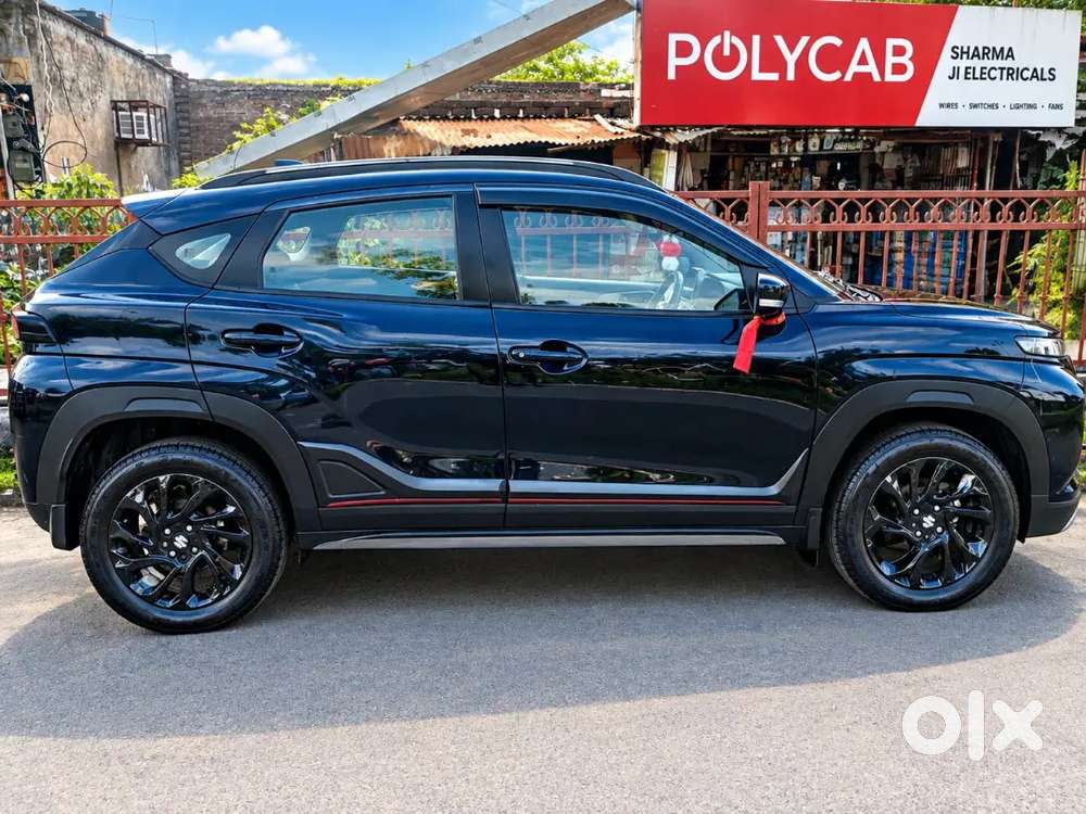 Maruti Suzuki Fronx Delta Plus Top Model
