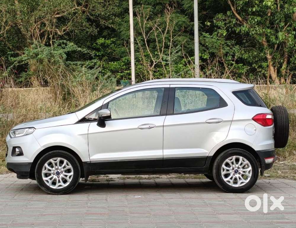 Ford Ecosport 1.5 Diesel Titanium, 2016, Diesel
