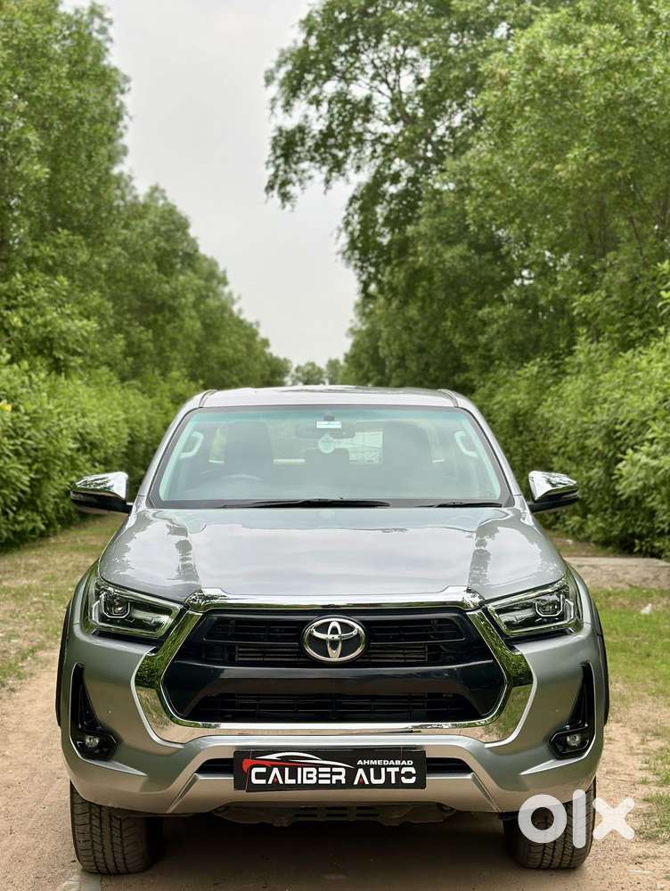 Toyota Hilux High Diesel Turbo Automatic, 2024, Diesel