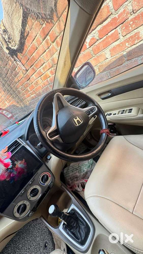 Honda City Petrol 2010