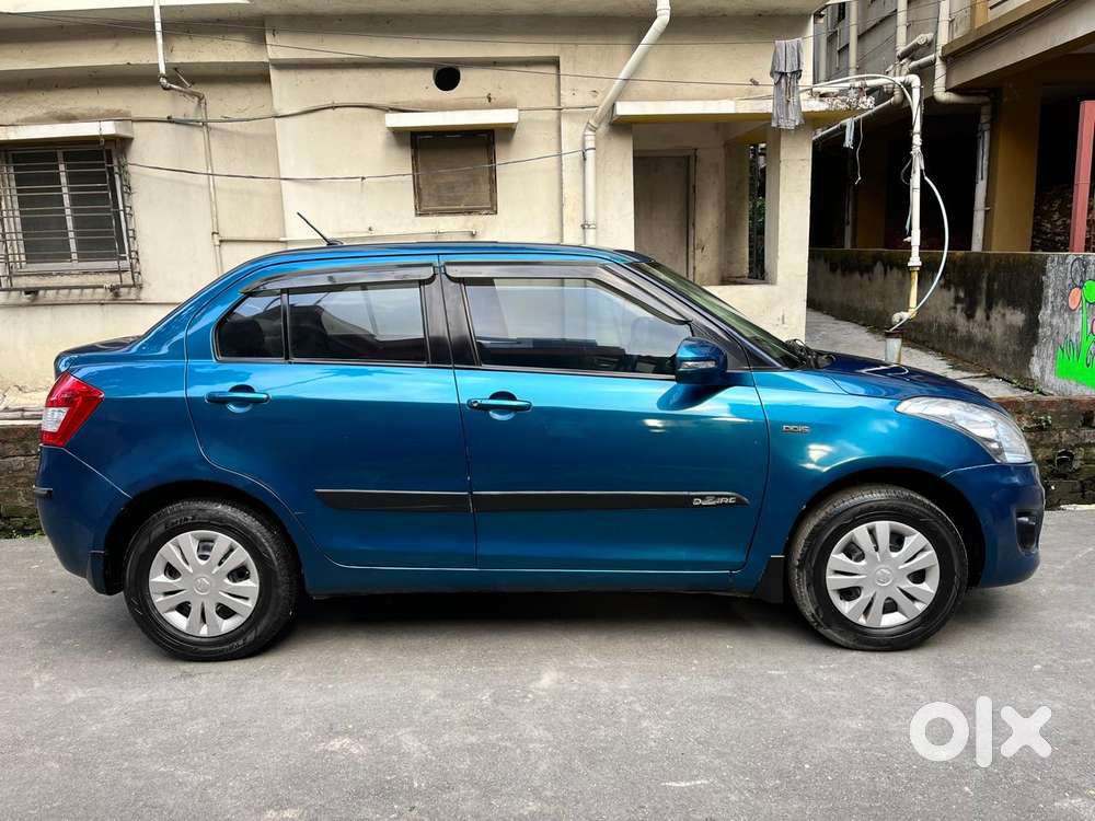 Maruti Suzuki Swift Dzire Vdi Optional, 2012, Diesel