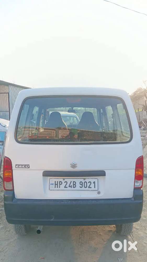 Maruti Suzuki Eeco 2018 Petrol 64300 Km Driven