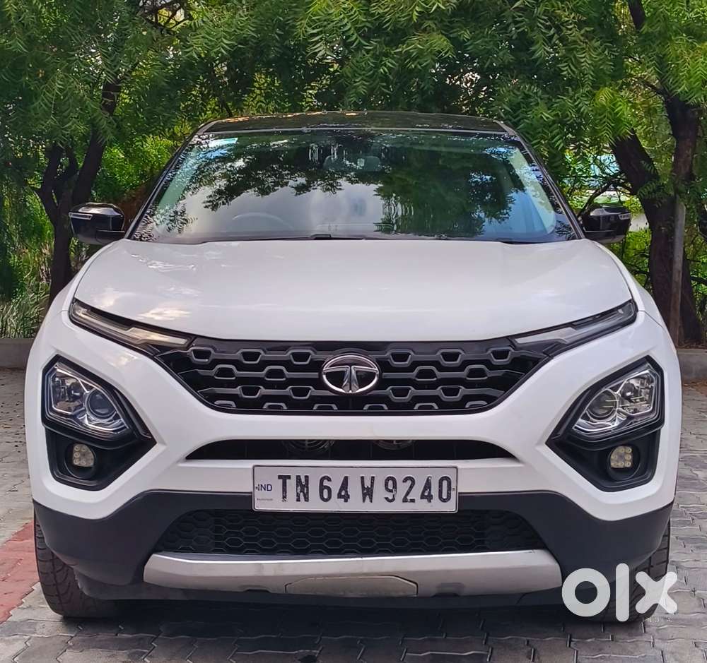 Tata Harrier Xz, 2021, Diesel