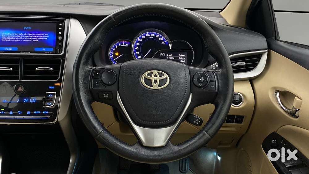 Toyota Yaris Vx, 2018, Petrol