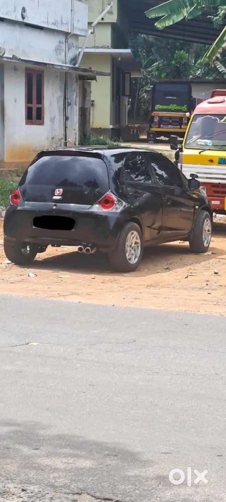 Honda Brio 2012 Modified