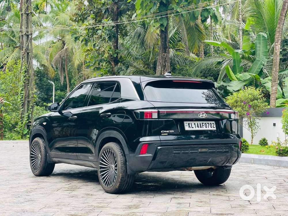 Hyundai Creta S 1.5 Diesel, 2022, Diesel