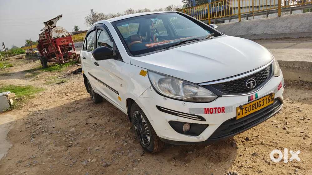 Tata Zest 2019 Diesel Well Maintained