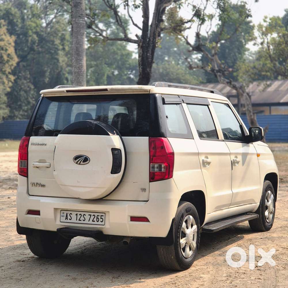 Mahindra Tuv 300 T6, 2017, Diesel