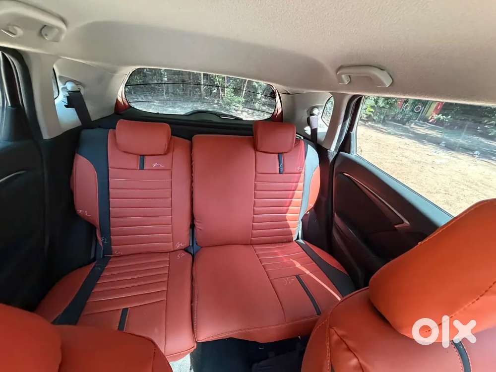Honda Jazz Vx Petrol 2015
