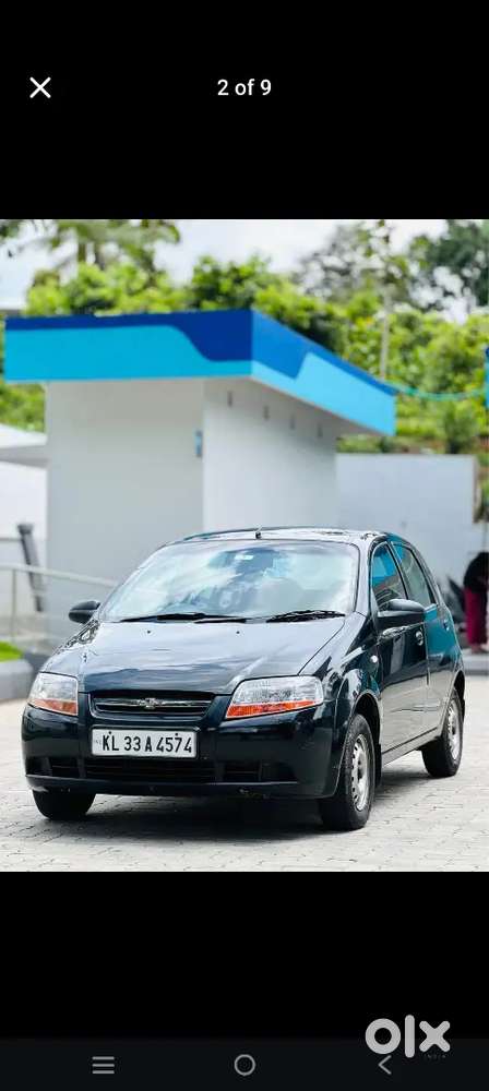 Chevrolet Aveo 2009 Petrol 60000 Km Driven 2nd Owner