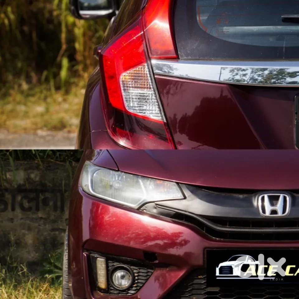 Honda Jazz V Cvt, 2018, Petrol