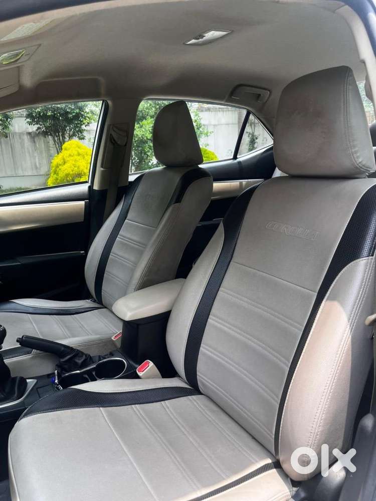 Toyota Corolla Altis 2015 Diesel Well Maintained