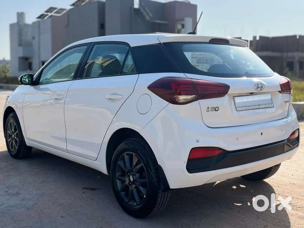 Hyundai Elite I20 Sportz Plus, 2020, Petrol