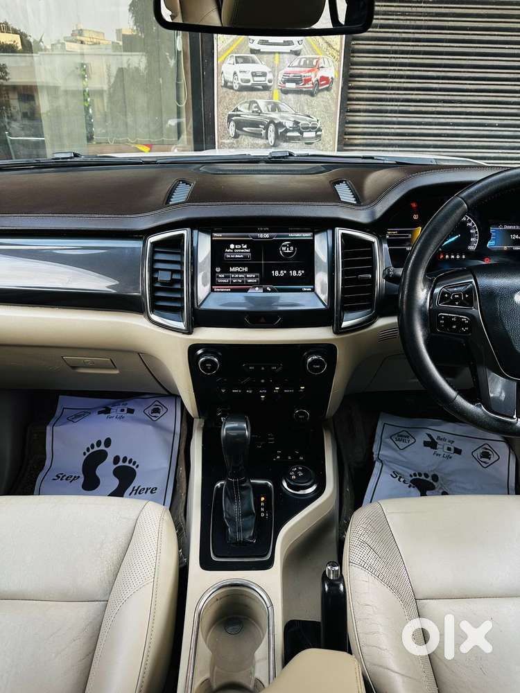 Ford Endeavour 3.2 Titanium At 4x4, 2016, Diesel