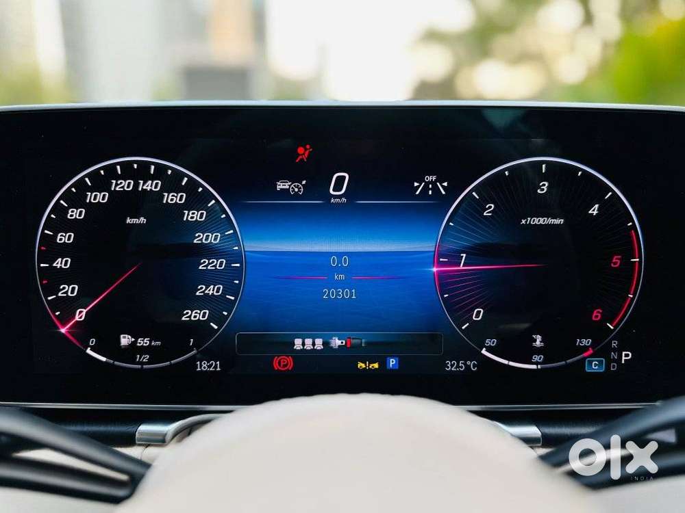 Mercedes-benz S-class S 350d, 2023, Diesel