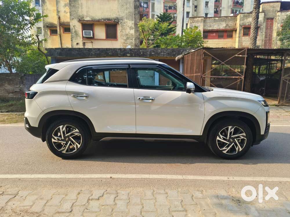 Hyundai Creta 1.6 Sx (o), 2024, Diesel