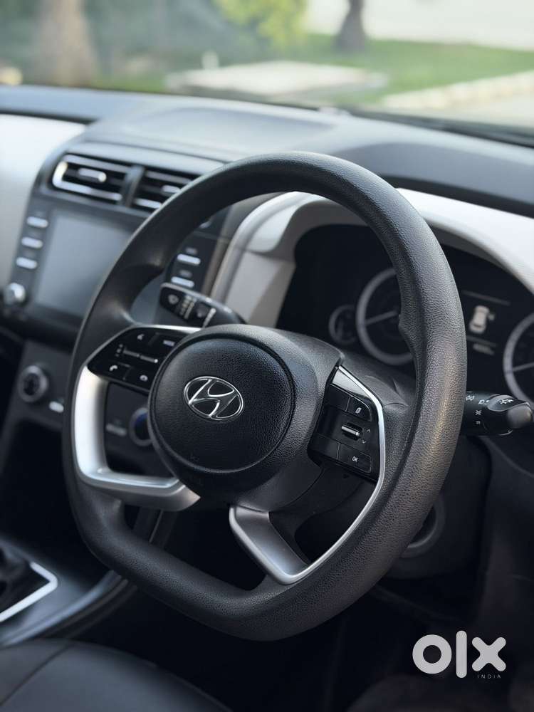 Hyundai Creta 1.5 Ex Petrol, 2022, Petrol