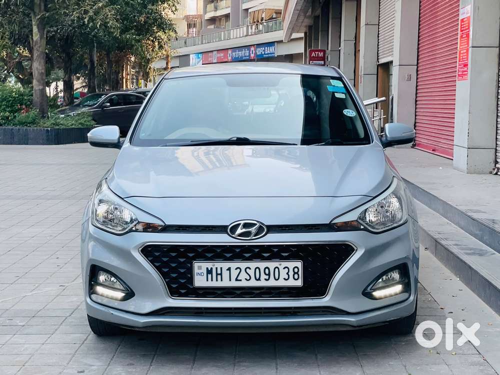 Hyundai I20 Sportz 1.2 Mt, 2020, Petrol