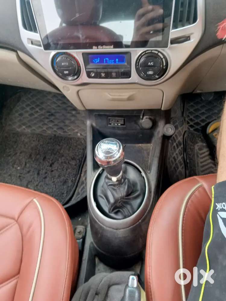 Hyundai I20 1.2 Spotz 2013