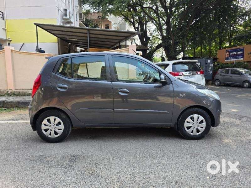 Hyundai I10 Sportz 1.2 Automatic Kappa2, 2011, Petrol