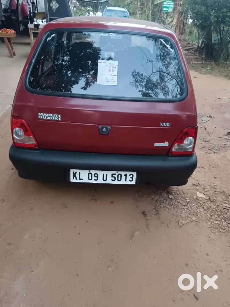 Maruti Suzuki 800 2006 Petrol Good Condition