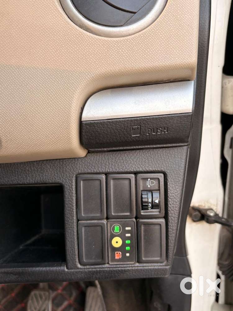Maruti Suzuki Wagon R Lxi Cng Optional, 2018, Cng & Hybrids