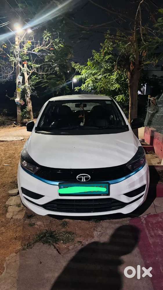 Tata Tiago Ev 2025 Electric 53000 Km Driven