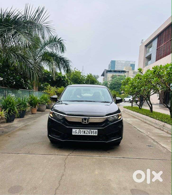 Honda Amaze S 1.2 Petrol Mt, 2020, Petrol