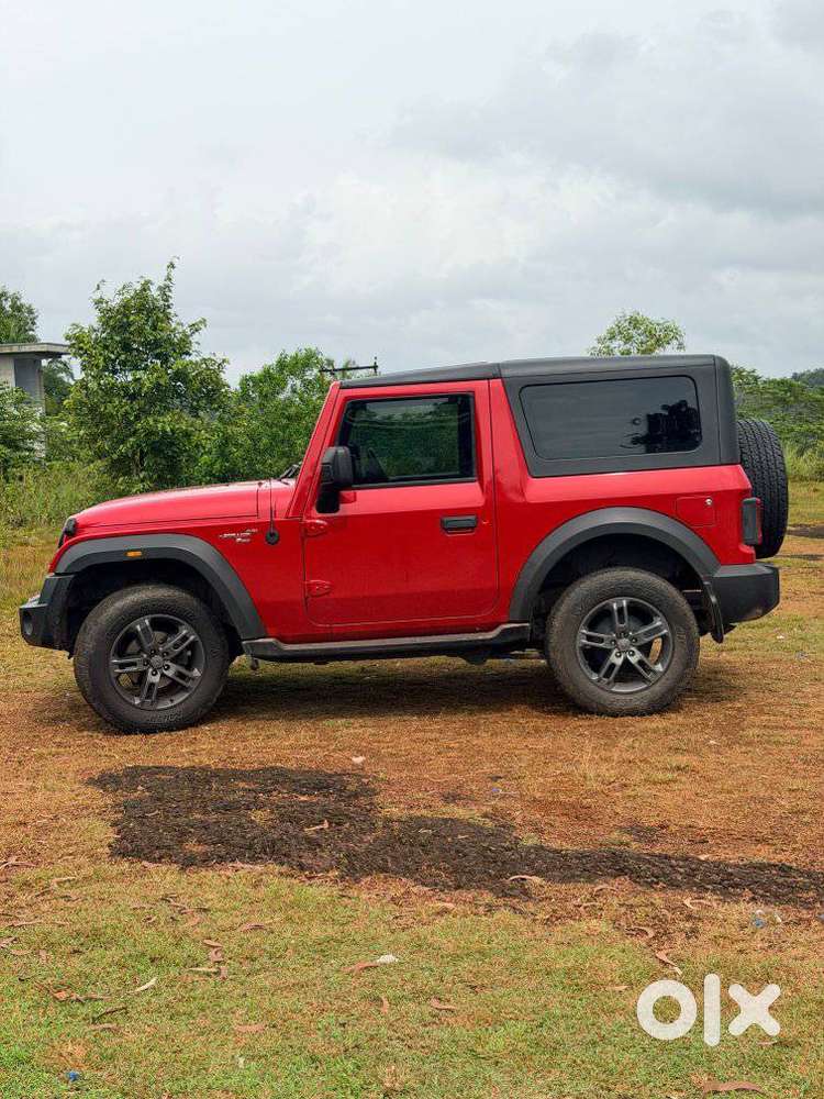 Mahindra Thar Lxt P At 2wd Ht, 2023, Petrol