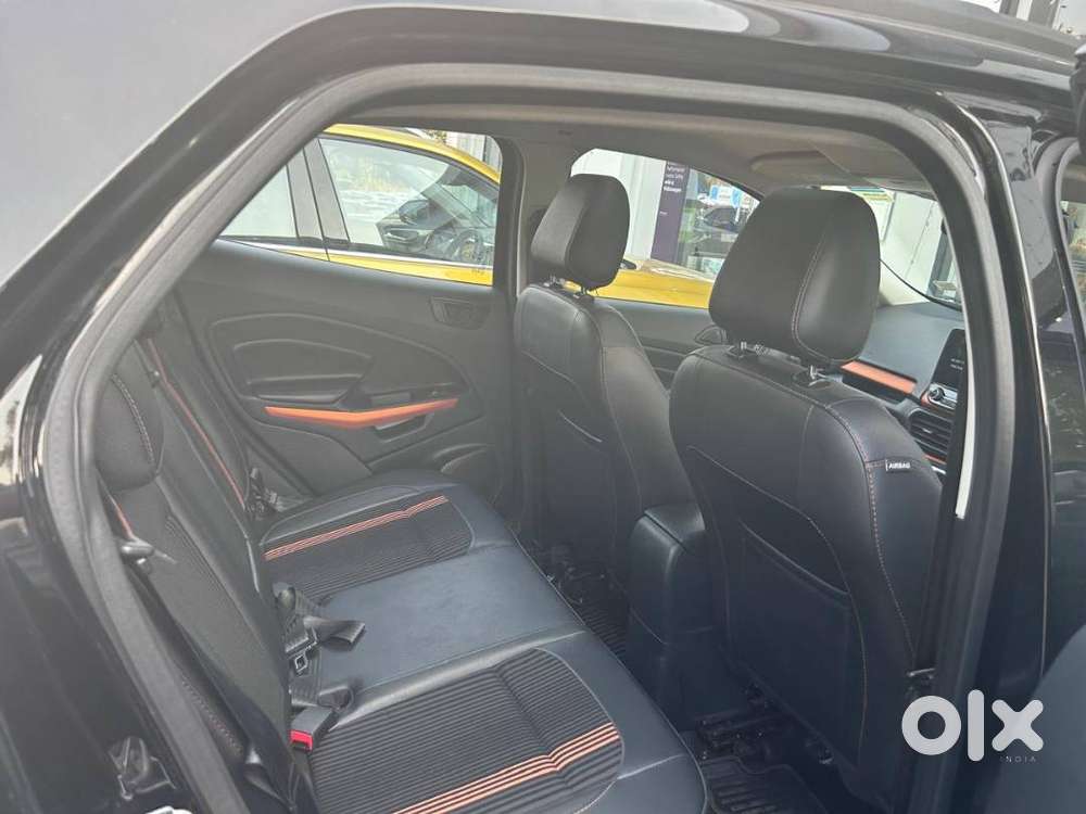 Ecosport Sports S Diesel 2021