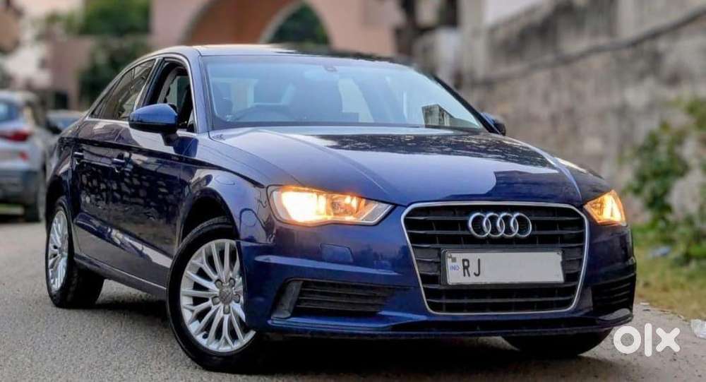 2016 Audi Diesel Car