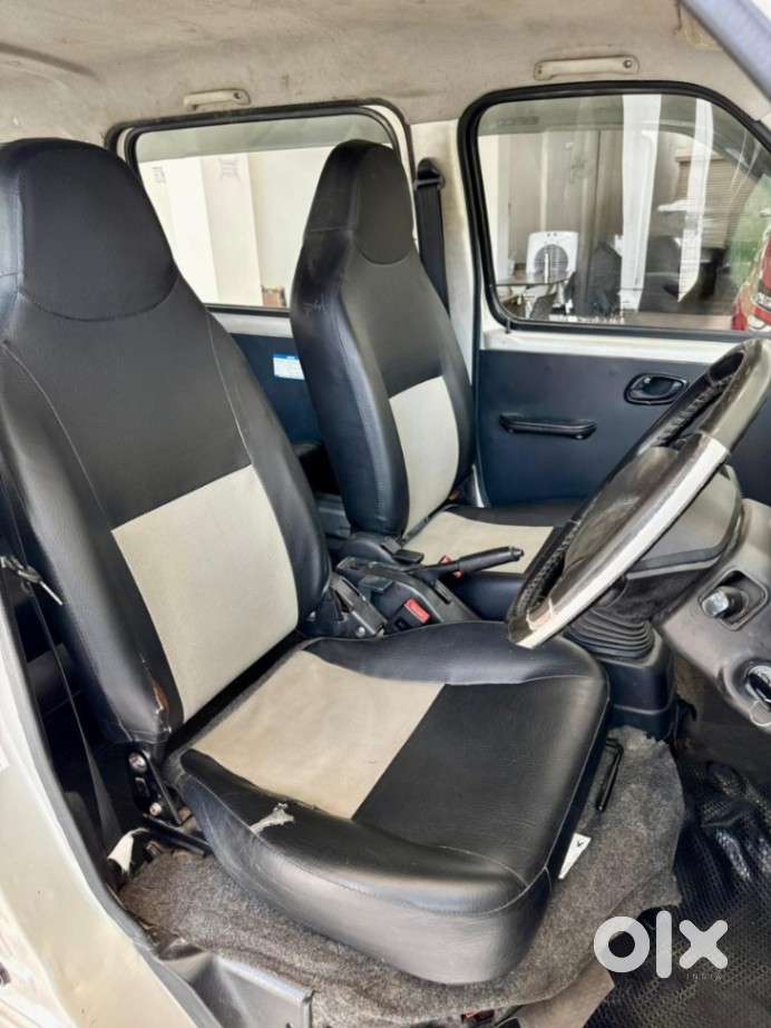 Maruti Suzuki Eeco 5 Str, 2018, Petrol