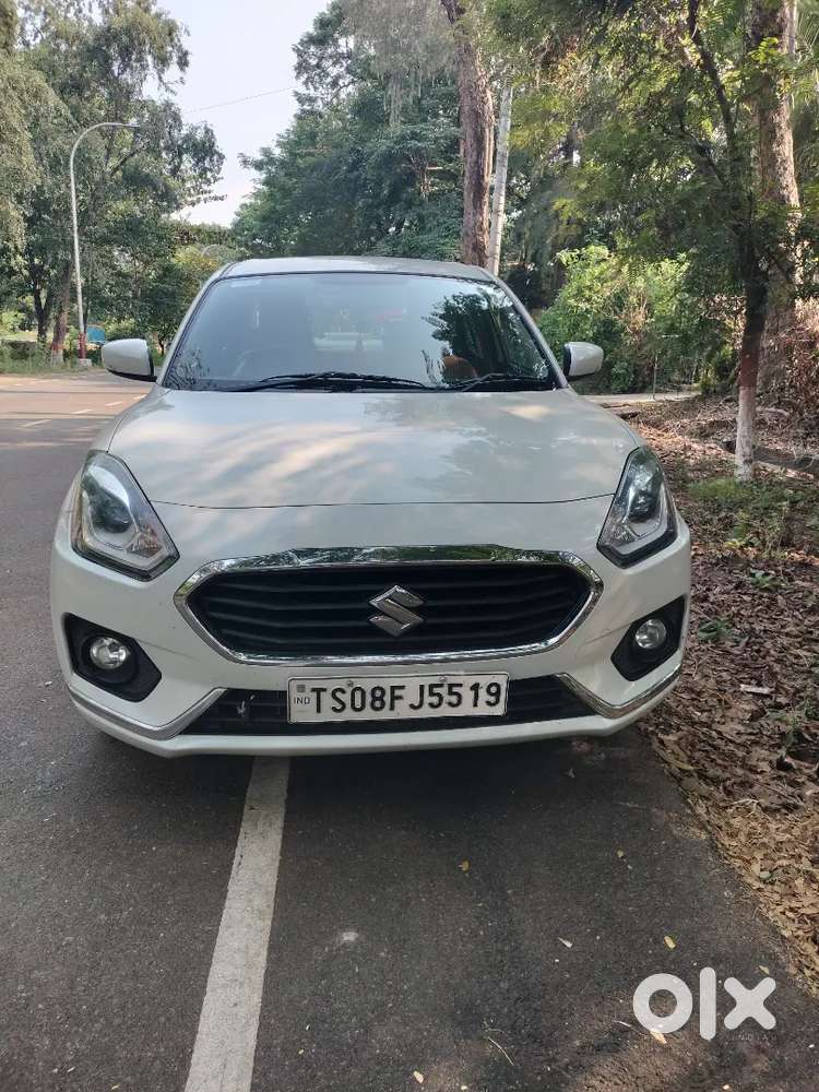 Maruti Suzuki Dzire Zdi 2017 Year Car