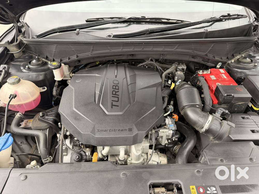 Hyundai Tucson 2.0 Signature 4wd Diesel At, 2024, Diesel