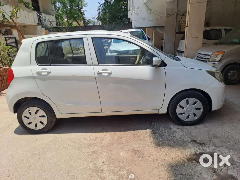 Maruti Suzuki Celerio Petrol 2016