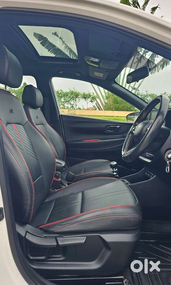 Hyundai I20 N Line N6 1.0 Turbo Mt Dual Tone, 2024, Cng & Hybrids