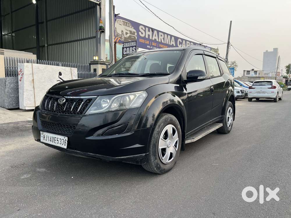 Mahindra Xuv500 2011-2015 W6 2wd, 2015, Diesel