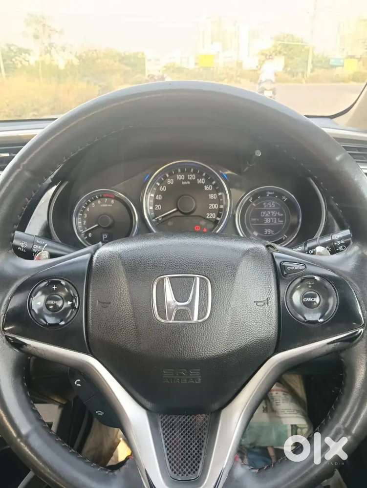 Honda City Vx Petrol 2016