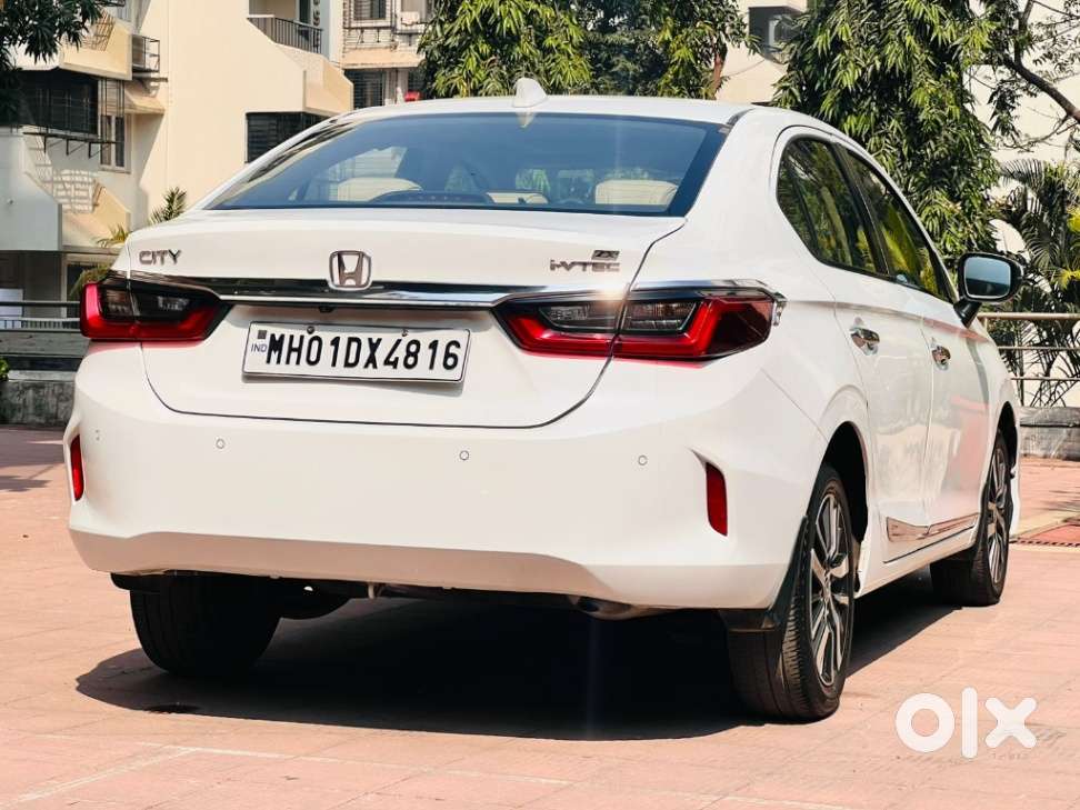 Honda City Zx Cvt, 2022, Petrol