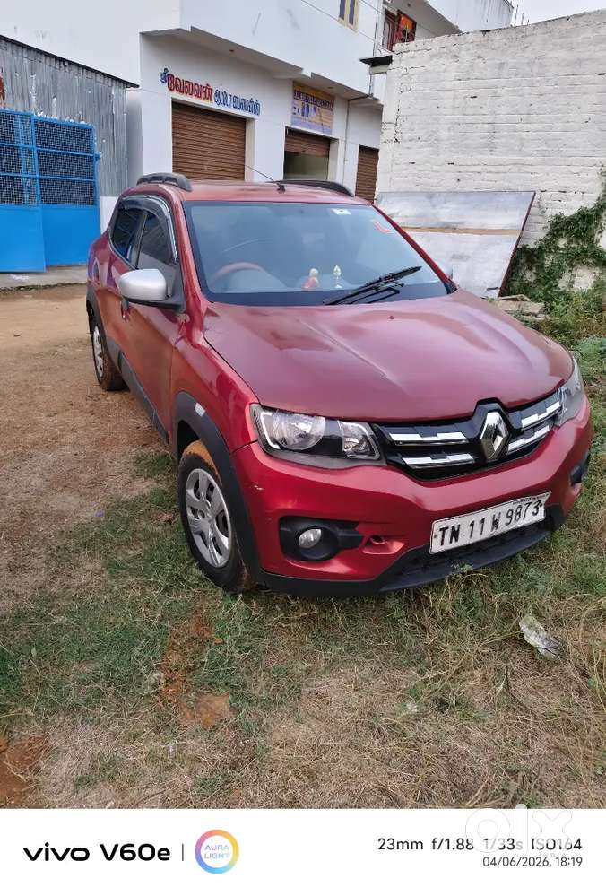 Well Maintained And Light Used Car